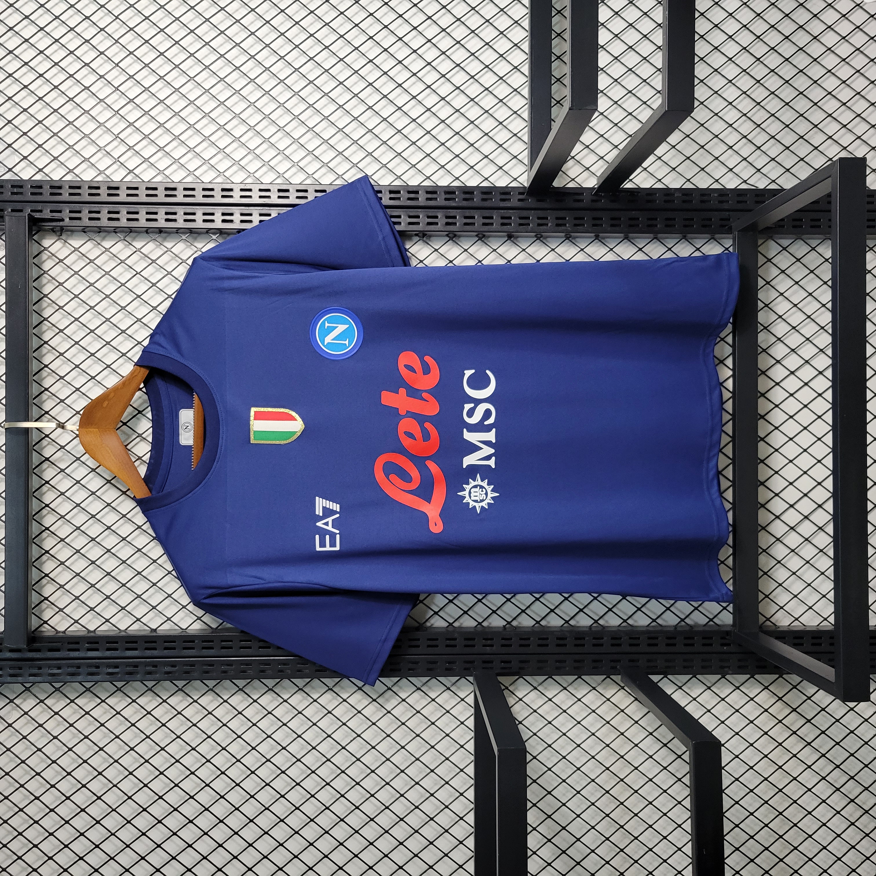 23-24 Napoli Training Jersey